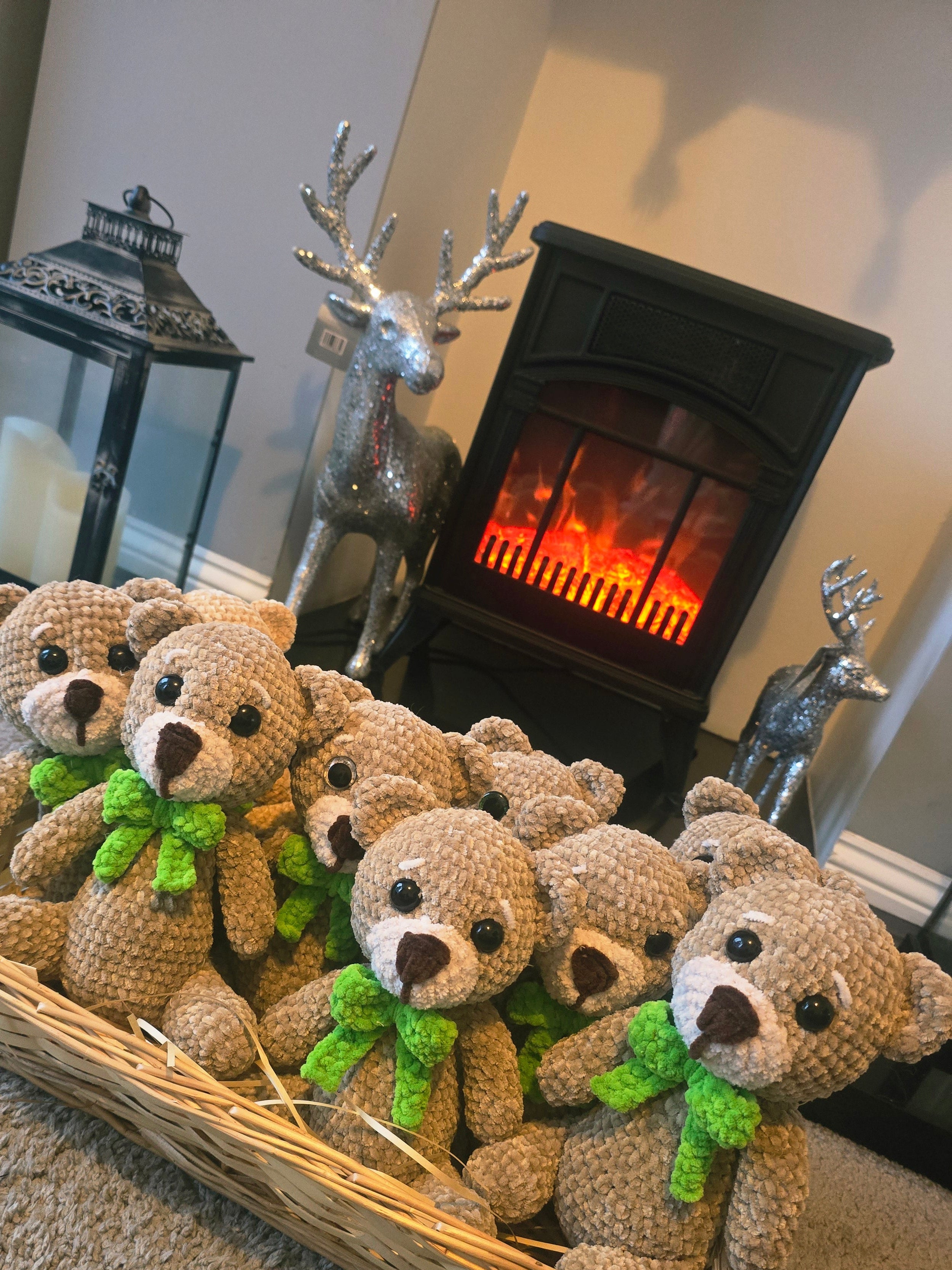 Teddy Empire Bear