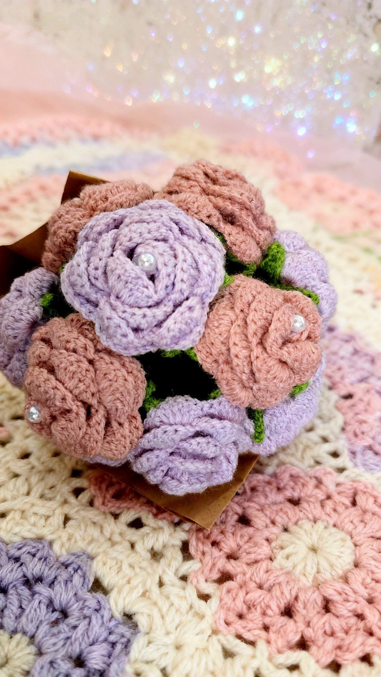 Rose Bouquet 💐