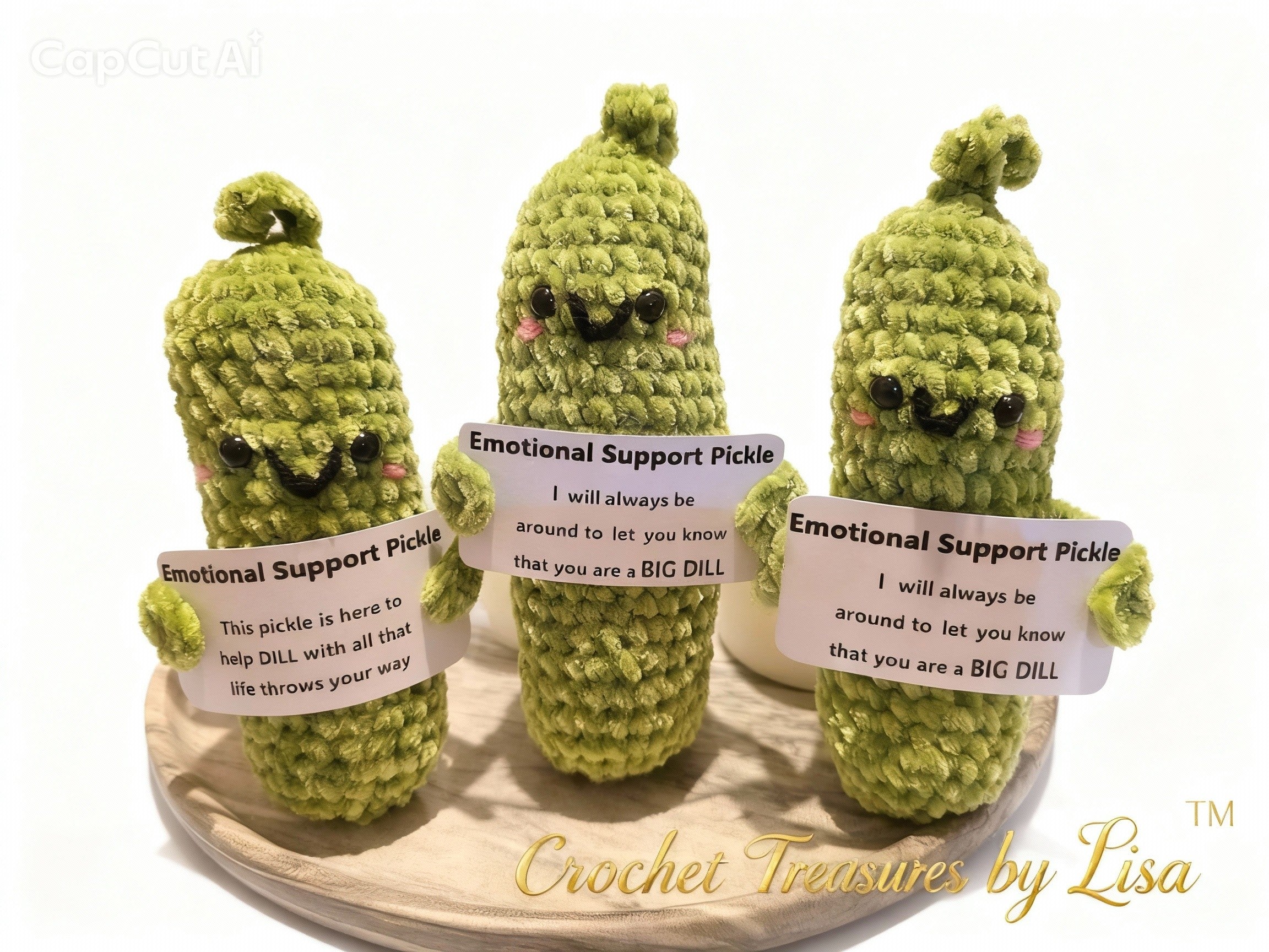 Positive Pickle