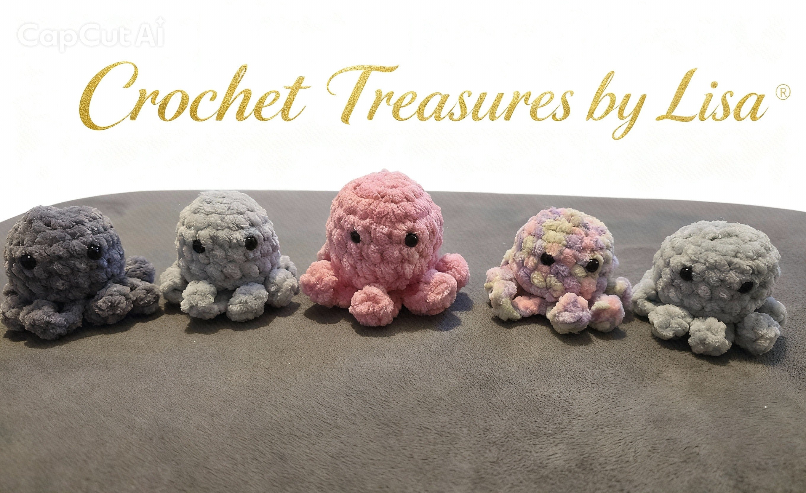 Mini octopus
